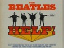 The Beatles Help  Original Motion Picture Soundtrack 1965 Stereo LP Vinyl Record