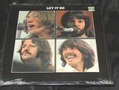 Beatles Let It Be Sealed Vinyl Record Lp USA 1970 Red Apple Gatefold Orig?