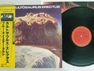 BLUE OYSTER CULT CULTOSAURUS ERECTUS CBS/SONY 25AP 1894 Japan OBI VINYL LP