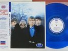 ROLLING STONES BETWEEN THE BUTTONS LONDON L20P 1017 Japan OBI CLEAR BLUE LP