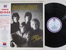 ROLLING STONES SLOW ROLLERS LONDON L20P 1089 Japan OBI VINYL LP