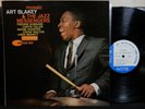 ART BLAKEY & JAZZ MESSENGERS Mosaic LP BLUE NOTE BLP 4090 MONO RVG EAR HUBBARD