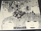 Beatles ?Revolver Sealed Vinyl Lp Record USA 1966 Capitol ST 2576 Promo Riaa 4