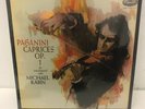 Michael Rabin Paganini Caprices for Violin Capitol Testament SPBR 8477 2LP Box