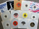 group of 14 '70s '80s era 45s Sound Of Clovis country rock Norman Petty Studios