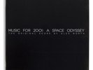 Mond-035- 2001:A Space Odyssey Black Vinyl-By Alex North- MONDO Lost Score
