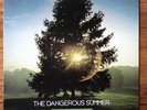 THE DANGEROUS SUMMER Reach For The Sun LP Vinyl Record WHITE Coloured vinyl