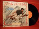 1984 JOHN MATIAS CABO VERDE SHOW Sentimento LP AFRO SYNTH DANCE FUNKY SOUL BEAT