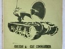 Onecut - Cut Commander / EP - 1998 - Banksy ART COVER