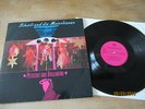 SCHURLI UND DIE MOTORBIENEN - PETTICOAT UND BRILL -    KULT - LP - VG