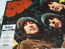 THE BEATLES RUBBER SOUL 2014 MONO 12' UK EDITION PMC 1267 SEALED LP VINYL