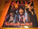 W.A.S.P.-Scream until you like it 12
