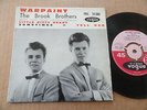 DISQUE 45T DE THE BROOK BROTHERS AVEC LANGUETTE  