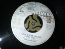 THE SUPREMES  LOVE IS HERE AND NOW YOUR GONE   Motown Promo