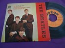 RARE FRENCH EP THE BEATLES FROM ME TO YOU SOE 3739 AVEC LANGUETTE