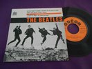 RARE FRENCH EP THE BEATLES SHE LOVES YOU SOE 3741 AVEC SA LANGUETTE