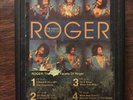 RARE VINTAGE 8-Track “ROGER - The Many Facets Of Roger” 1981 WB Records