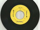 BOB MARLEY & WAILERS / STIR IT UP/BUNNY WALIER, WAILERS /THIS TRAIN  7''/VG/VG-