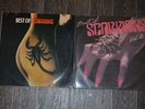 Scorpions The Best of  2 lp vinyl russia