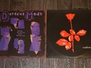 Depeche mode  2 lp vinyl Russia