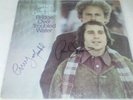 SIMON AND GARFUNKEL BRIDGE OVER TROUBLED WATER  AUTOGRAPHED BY THE ARTISTS.RARE