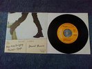 DAVID BOWIE   BOYS KEEP SWINGING/FANTASTIC VOYAGE   RARE SPAIN ONLY 1979