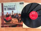 The Tornados - Away from it all - Decca LP. -LK4552.
