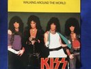 KISS – WALKING AROUND THE WORLD  2 Lp 33 Album Live