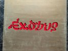 Bob Marley & The Wailers: Exodus  1977 vinyl LP & sleeve Island ILPS9498 A2/B3