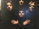 VINTAGE QUEEN II FREDDY MERCURY 1974 ROCK LP VINYL ALBUM RECORD