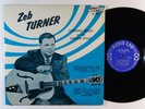 ZEB TURNER Country Music In The Turner Style LP on Audio Lab