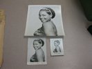 THE LA VERN BAKER pictures , post card circa late 1950’s