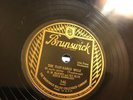 COUNTRY HM BaRNES Blue Ridge Ramblers Brunswick 346 Blue Ridge Rambler Rag E++
