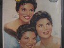 MCGUIRE SISTERS: Chris, Phyllis And Dottie LP Sealed (Mono, in heavy poly bag)