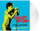 IGGY POP : ROCK ACTION : BRAND NEW & SEALED 2X WHITE VINYL LP