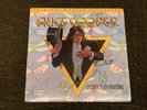 Alice Cooper Welcome To My Nightmare MFSL 1-063 Mobile Fidelity Sound Vinyl LP