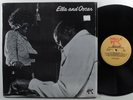 ELLA FITZGERALD/OSCAR PETERSON Ella & Oscar PABLO LP NM SHRINK