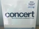 PIL Concert RECORD STORE DAY 2 x Vinyl & Poster New Sealed PUBLIC IMAGE LIMITED