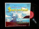 Walt Disney  LP DISNEYLAND 4003 Switzerland / Samoa Paul Smith  1956