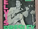 Elvis Presley first album, original UK pressing, catalogue number CLP 1093