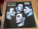 LP - Kraftwerk - Electric Cafe (Deutsche Version)