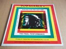 Bob Marley – Wailing For The Last Time (Final Performance) (1980)  live LP  NM