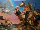 THE HUNTING OF THE SNARK  MIKE BATT 1986 SOUNDTRACK  NEVER PLAYED