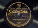 78 RPM -- Barbecue Bob, Columbia 14299, EE+ Blues