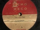 Mamboleros Rare Demo Test Pressing: Time Was / Tea For Two Mambo Salsa Boogaloo