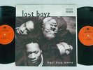 LOST BOYZ LEGAL DRUG MONEY UNIVERSAL U2 53010 US VINYL 2LP