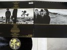 U2 JOSHUA TREE ISLAND R28D 2066 Japan VINYL LP