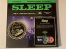 Sleep Live Third Man Records Vault #39, Four LP's, Colored Vinyl, Patch, Poster