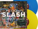 SLASH LP World On Fire Double COLOURED Vinyl Black Friday RECORD STORE DAY