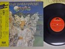 BARCLAY JAMES HARVEST OCTOBERON POLYDOR MPF 1034 Japan OBI VINYL LP